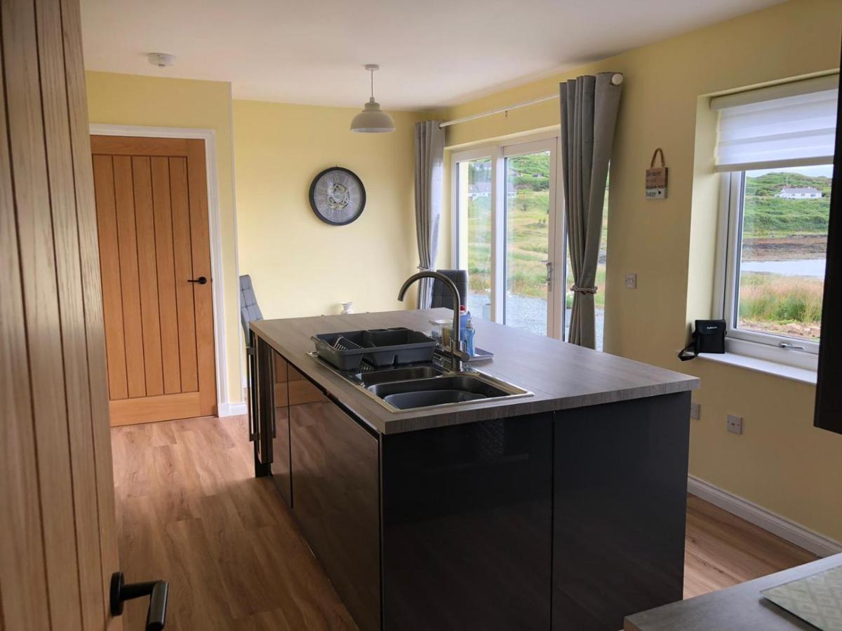 Loch Caroy Bay Cottage Ose 외부 사진