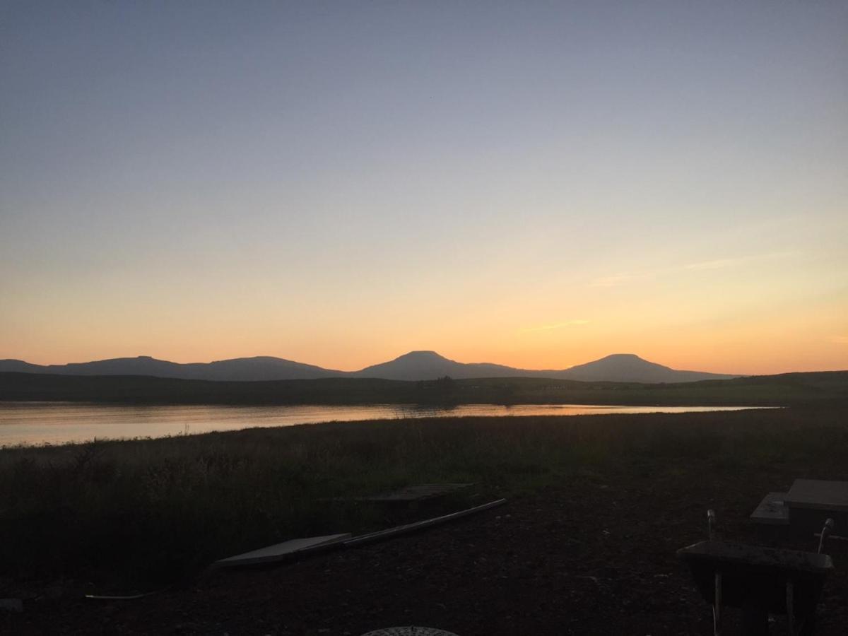 Loch Caroy Bay Cottage Ose 외부 사진