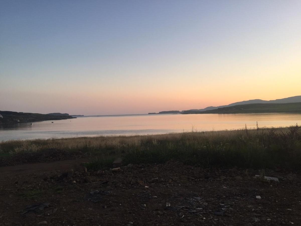 Loch Caroy Bay Cottage Ose 외부 사진