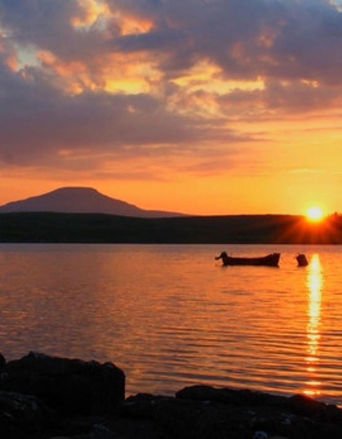 Loch Caroy Bay Cottage Ose 외부 사진